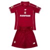 Tenue Enfant Deportivo Toluca Domicile 2026-27 (+ Short) Tenue Enfant Deportivo Toluca Domicile 2026-27 (+ Short)