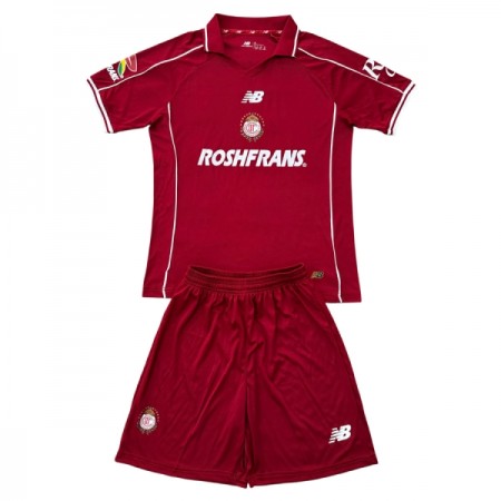 Tenue Enfant Deportivo Toluca Domicile 2026-27 (+ Short) Tenue Enfant Deportivo Toluca Domicile 2026-27 (+ Short)