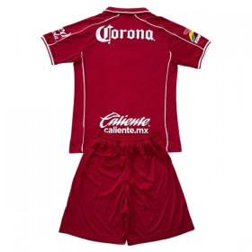 Tenue Enfant Deportivo Toluca Domicile 2026-27 (+ Short)