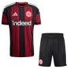 Tenue Enfant Eintracht Frankfurt Domicile 2026-27 (+ Short) Tenue Enfant Eintracht Frankfurt Domicile 2026-27 (+ Short)
