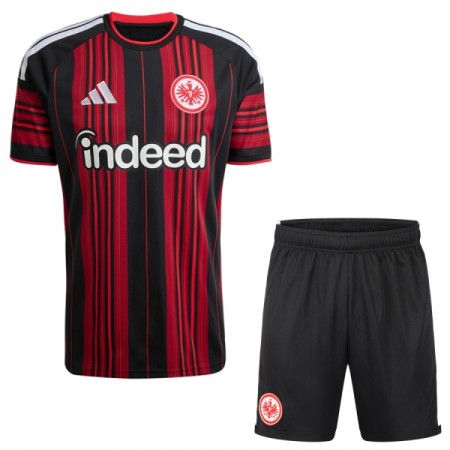 Tenue Enfant Eintracht Frankfurt Domicile 2026-27 (+ Short) Tenue Enfant Eintracht Frankfurt Domicile 2026-27 (+ Short)