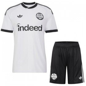 Tenue Enfant Eintracht Frankfurt Exterieur 2026-27 (+ Short)