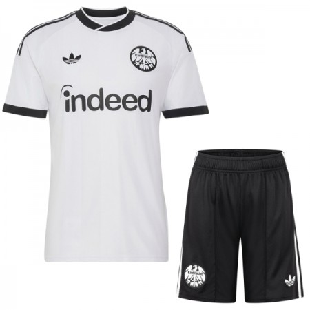 Tenue Enfant Eintracht Frankfurt Exterieur 2026-27 (+ Short) Tenue Enfant Eintracht Frankfurt Exterieur 2026-27 (+ Short)
