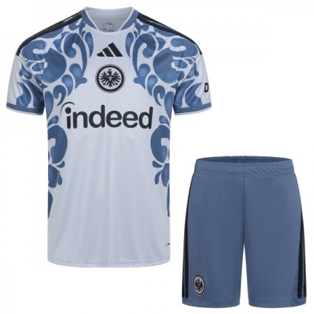 Tenue Enfant Eintracht Frankfurt Troisieme 2026-27 (+ Short) Tenue Enfant Eintracht Frankfurt Troisieme 2026-27 (+ Short)