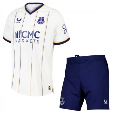 Tenue Enfant Everton Exterieur 2026-27 (+ Short)