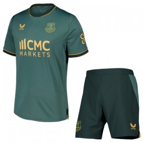 Tenue Enfant Everton Troisieme 2026-27 (+ Short)