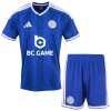 Tenue Enfant Leicester City Domicile 2026-27 (+ Short)