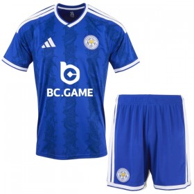 Tenue Enfant Leicester City Domicile 2026-27 (+ Short)