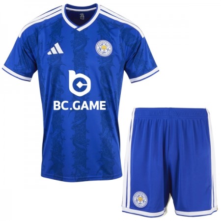 Tenue Enfant Leicester City Domicile 2026-27 (+ Short)