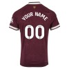 Tenue Enfant Leicester City Exterieur 2026-27 (+ Short)