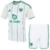 Tenue Enfant Leicester City Troisieme 2026-27 (+ Short)