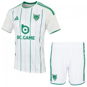 Tenue Enfant Leicester City Troisieme 2026-27 (+ Short)