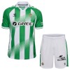 Tenue Enfant Real Betis Domicile 2026-27 (+ Short)