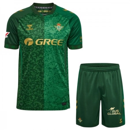 Tenue Enfant Real Betis Exterieur 2026-27 (+ Short)