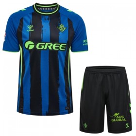Tenue Enfant Real Betis Troisieme 2026-27 (+ Short)