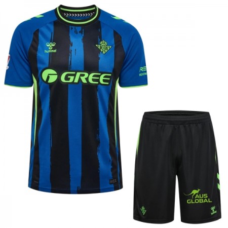 Tenue Enfant Real Betis Troisieme 2026-27 (+ Short)