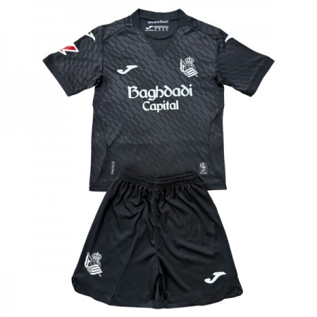 Tenue Enfant Real Sociedad Exterieur 2026-27 (+ Short)
