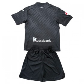 Tenue Enfant Real Sociedad Exterieur 2026-27 (+ Short)