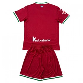 Tenue Enfant Real Sociedad Troisieme 2026-27 (+ Short)