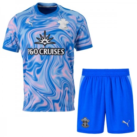 Tenue Enfant Southampton Exterieur 2026-27 (+ Short)
