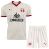 Tenue Enfant Southampton Troisieme 2026-27 (+ Short)