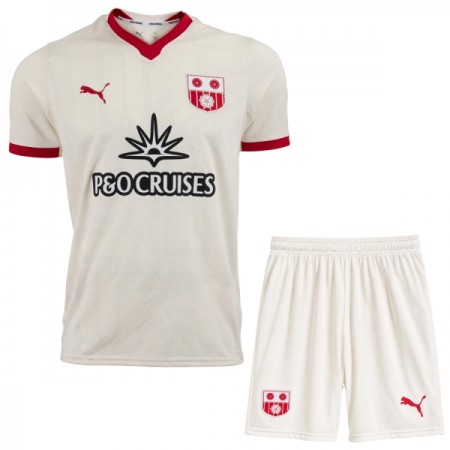 Tenue Enfant Southampton Troisieme 2026-27 (+ Short)