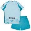 Tenue Enfant West Ham United Troisieme 2026-27 (+ Short)