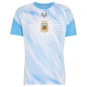 Maillot Foot Argentine Farewell Pre-Match Anniversaire 2026-27