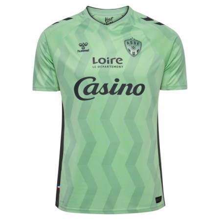Maillot Foot AS Saint-Etienne Troisieme 2026-27