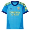 Maillot Foot Benfica Gardien Bleue 2026-27