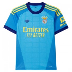 Maillot Foot Benfica Gardien Bleue 2026-27