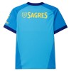 Maillot Foot Benfica Gardien Bleue 2026-27