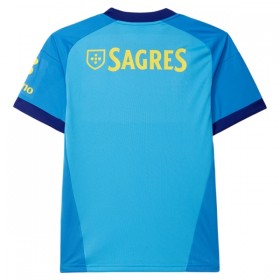 Maillot Foot Benfica Gardien Bleue 2026-27