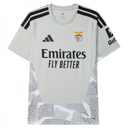 Maillot Foot Benfica Gardien Grise 2026-27