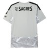 Maillot Foot Benfica Gardien Grise 2026-27