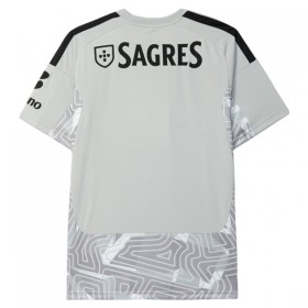 Maillot Foot Benfica Gardien Grise 2026-27