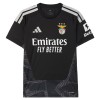 Maillot Foot Benfica Gardien Noire 2026-27