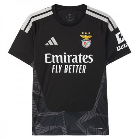 Maillot Foot Benfica Gardien Noire 2026-27