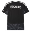 Maillot Foot Benfica Gardien Noire 2026-27