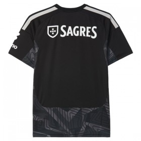 Maillot Foot Benfica Gardien Noire 2026-27