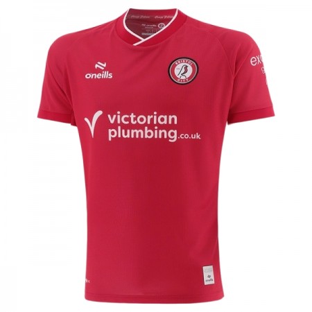 Maillot Foot Bristol City Domicile 2026-27