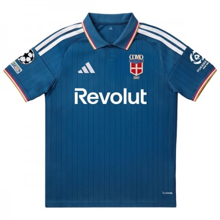 Maillot Foot Como Domicile 2026-27