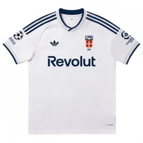 Maillot Foot Como Exterieur 2026-27