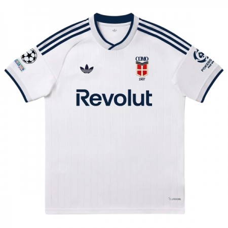 Maillot Foot Como Exterieur 2026-27