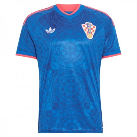 Maillot Foot Croatie Exterieur 2026-27