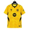 Maillot Foot FC Barcelone Gardien Exterieur Jaune 2026-27 Maillot Foot FC Barcelone Gardien Exterieur Jaune 2026-27