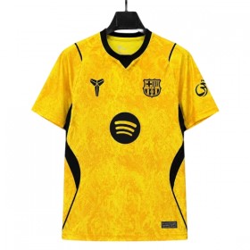 Maillot Foot FC Barcelone Gardien Exterieur Jaune 2026-27