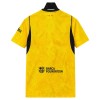 Maillot Foot FC Barcelone Gardien Exterieur Jaune 2026-27