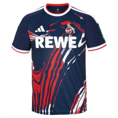 Maillot Foot FC Köln Troisieme 2026-27