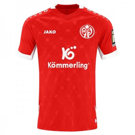 Maillot Foot FSV Mainz 05 Domicile 2026-27 Maillot Foot FSV Mainz 05 Domicile 2026-27